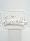 Постельное белье  DAISY кремовый deluxe  TIVOLYO HOME Турция