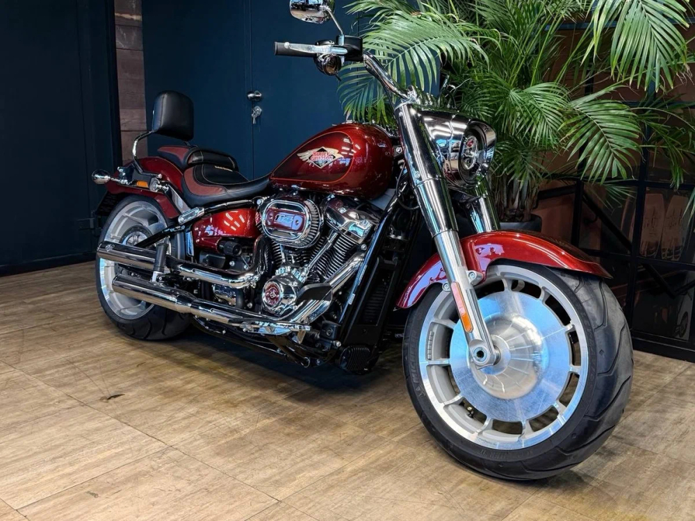 Harley-Davidson Fat Boy, 2023