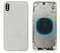 Корпус для Apple iPhone X (Black)