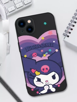 Чехол на iPhone 15 с принтом