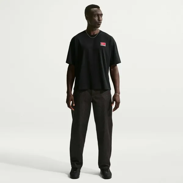 Футболка мужская NIKE M NL SS BOXY KNIT TOP