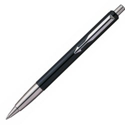 Шариковая ручка Parker Vector Standard K01 Black Mblue (S0275210)