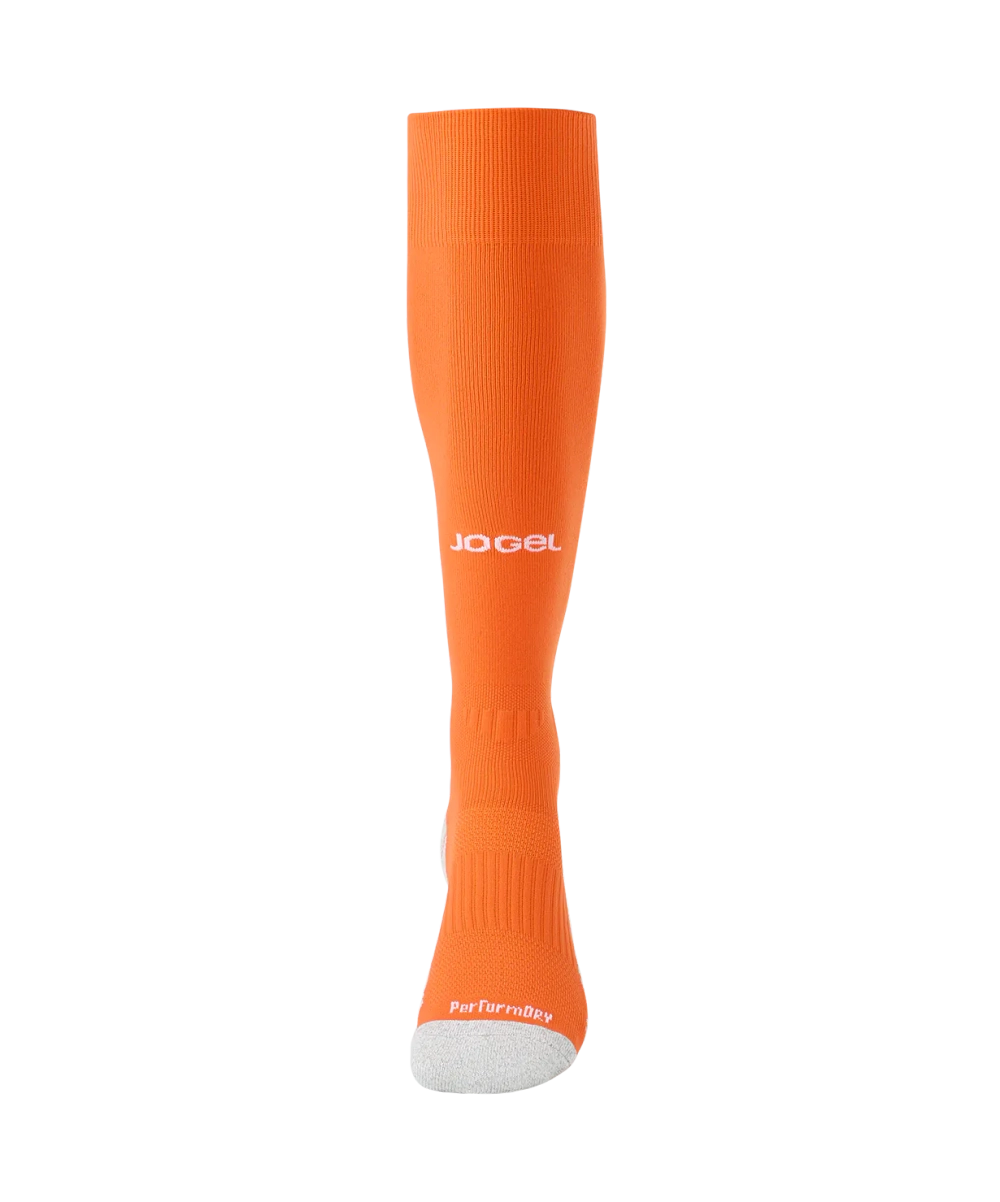 Гетры футбольные Jogel MATCH 2 PerFormDRY Socks, оранжевый D2