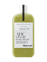 MUCENT Гель для душа Свежий лайм Цветочный мускус + аромат лайма ABC Vigor Body Wash Fresh Lime. 300мл