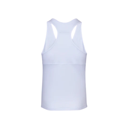 Babolat Play Tank Top Women White (топ для падел)