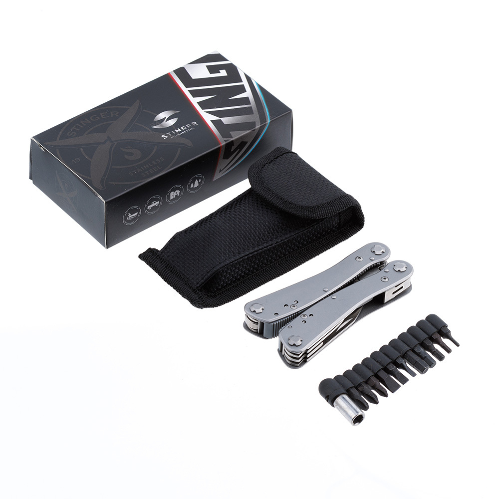 Мультитул STINGER MT-3216