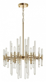 Подвесная люстра Odeon Light Stika 4988/8