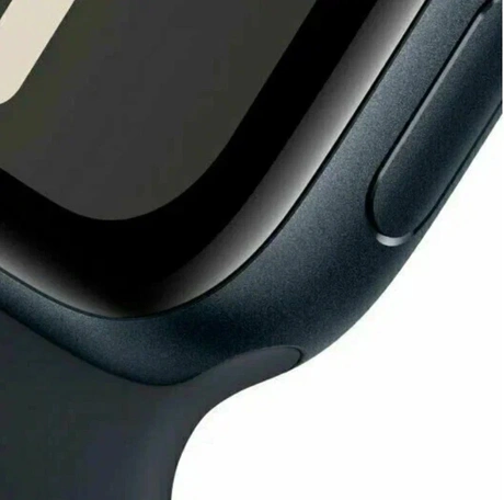 Умные часы Apple Watch SE 40 мм, Midnight Aluminium, Midnight Sport Band - M/L