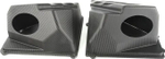 Система холодного впуска Dinan BMW G8x M2/M3/M4 Carbon Fiber Cold Air Intake - Matte