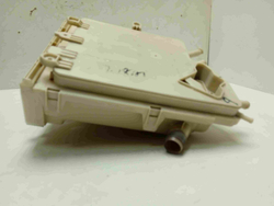 WF8590NMW9 кт228 Бункер дозатора порошка для стиральной машины Samsung WF8590NMW9 б/у