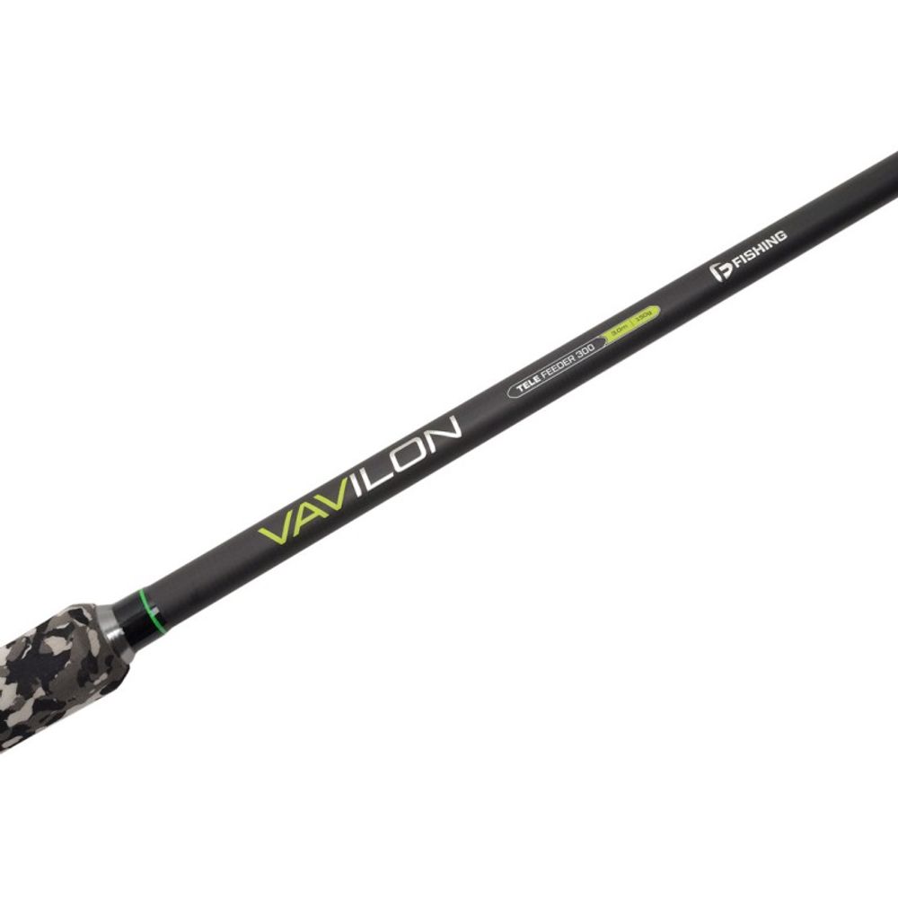 F-FISHING Удилище фидерное теле Vavilon 3,0м тест max 150г