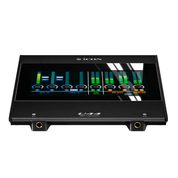 iCON U44 Black