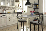 Equipe Octagon Blanco Mate 20x20