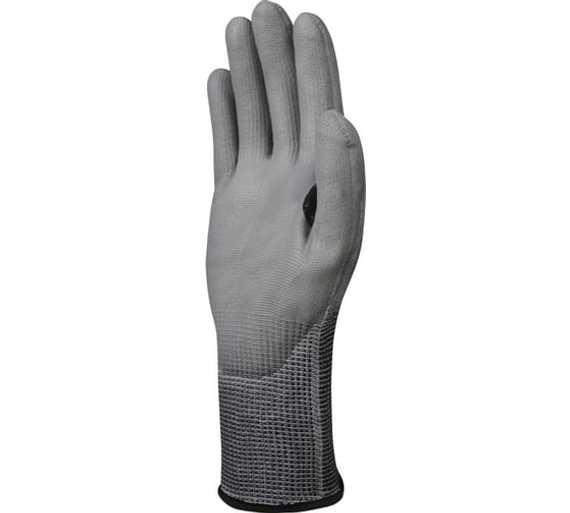 Перчатки антипорезные с полиуретановым покрытием VENICUTF03 XTREM CUT Delta Plus VECUTF03GR06