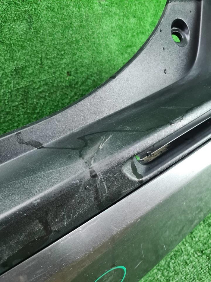 Бампер задний Toyota RAV4 5 XA50 (2018-н.в.)