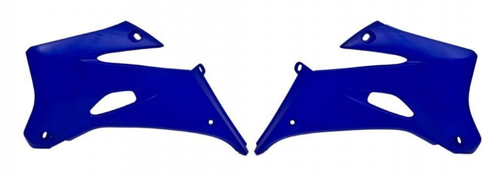 Боковины радиатора для Yamaha WRF250, WRF450 Rtech R-CVWRFBL0007 Боковины радиатора для Yamaha WRF250, WRF450 Rtech R-CVWRFBL0007