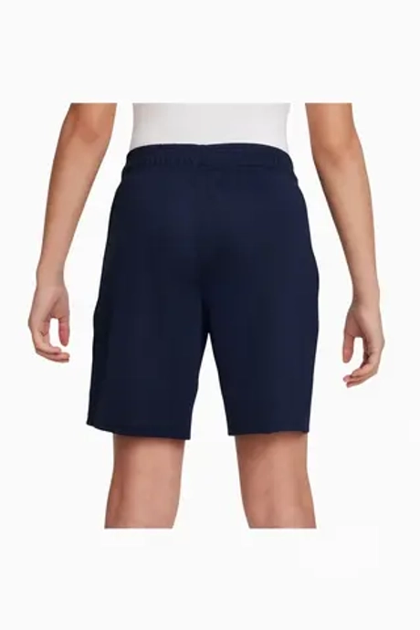 Шорты Nike Dri-Fit Park Junior - темно-синий