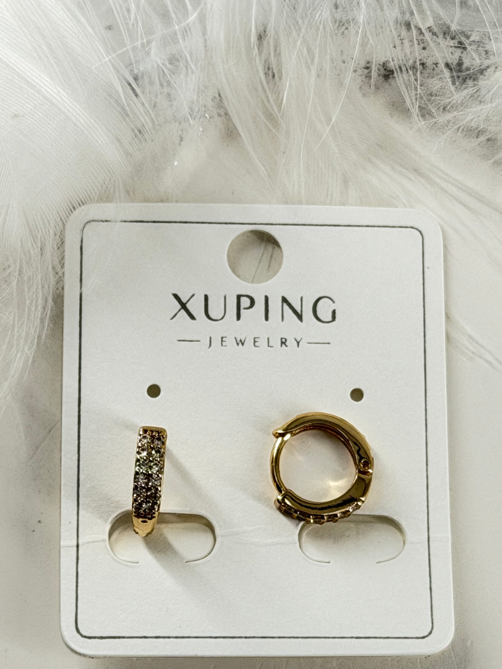 Серьги