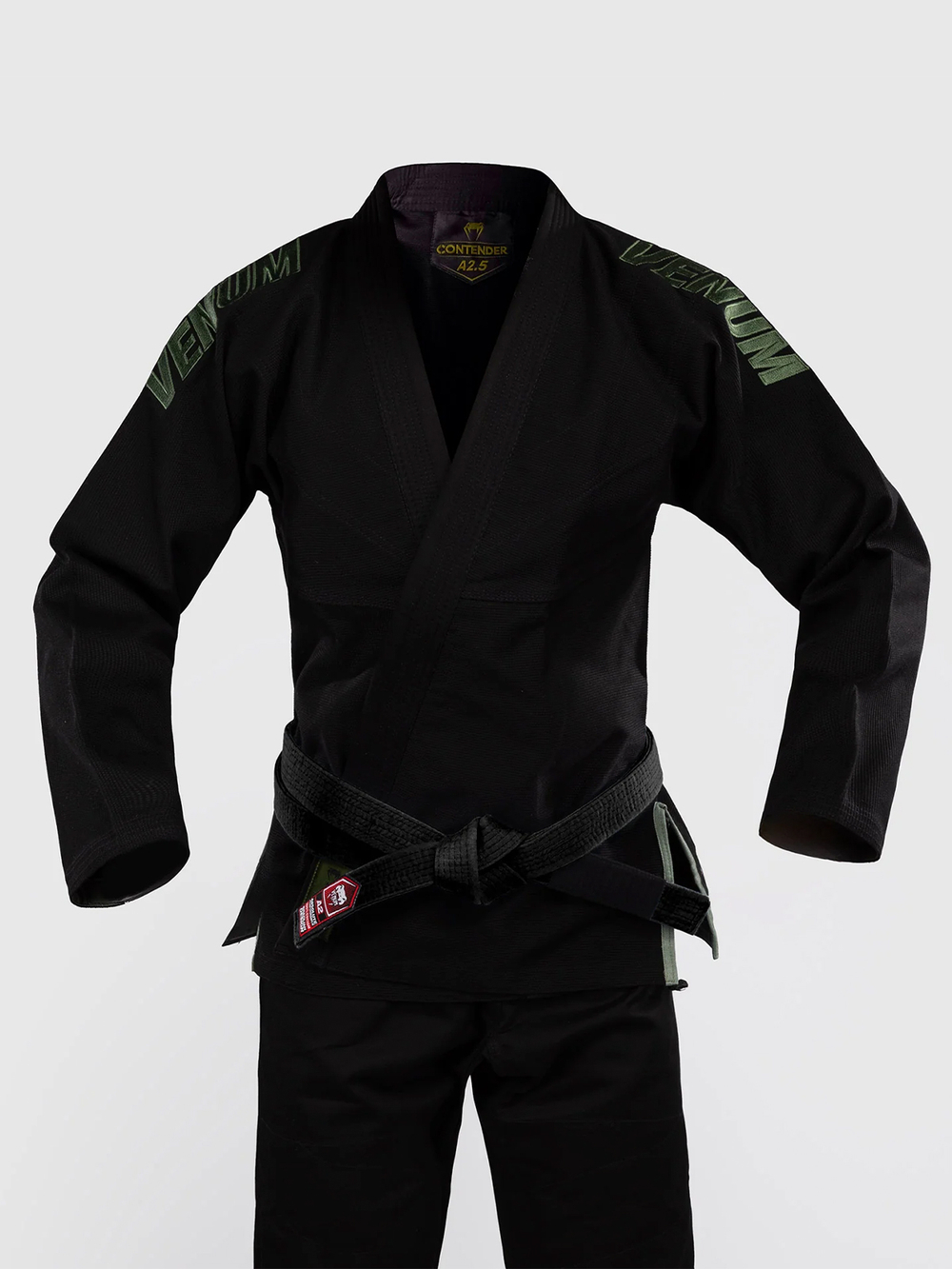 Шлёпанцы Venum Classic White/Black