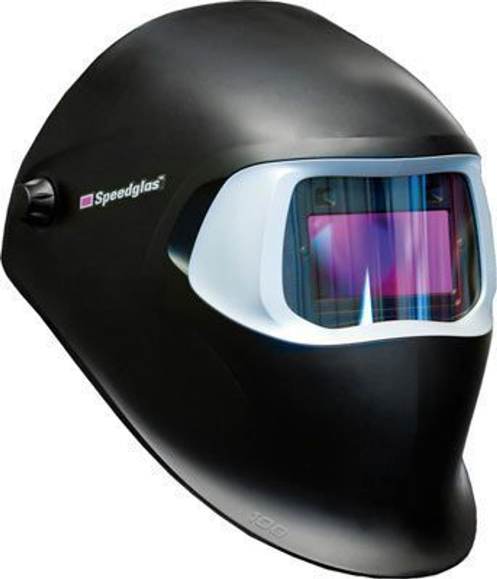 Щиток защитный лицевой SG100 со светофильтром SG 100V, 3/8-12 Din (751120)
