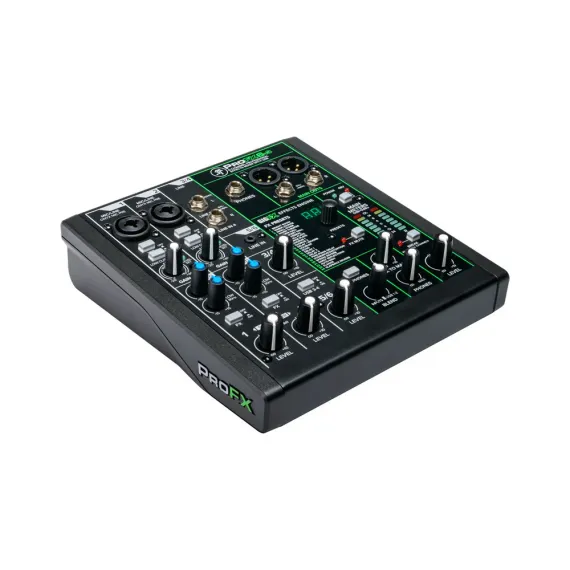 Mackie ProFX6v3 Black