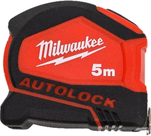 Рулетка Autolock 5м (25мм)