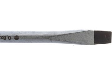 Слесарная отвертка WITTE MAXX plus 0,8х4х75 мм new 631032016