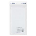 Канва Aida 11 ct, 50х50±2 см, белый, Gamma