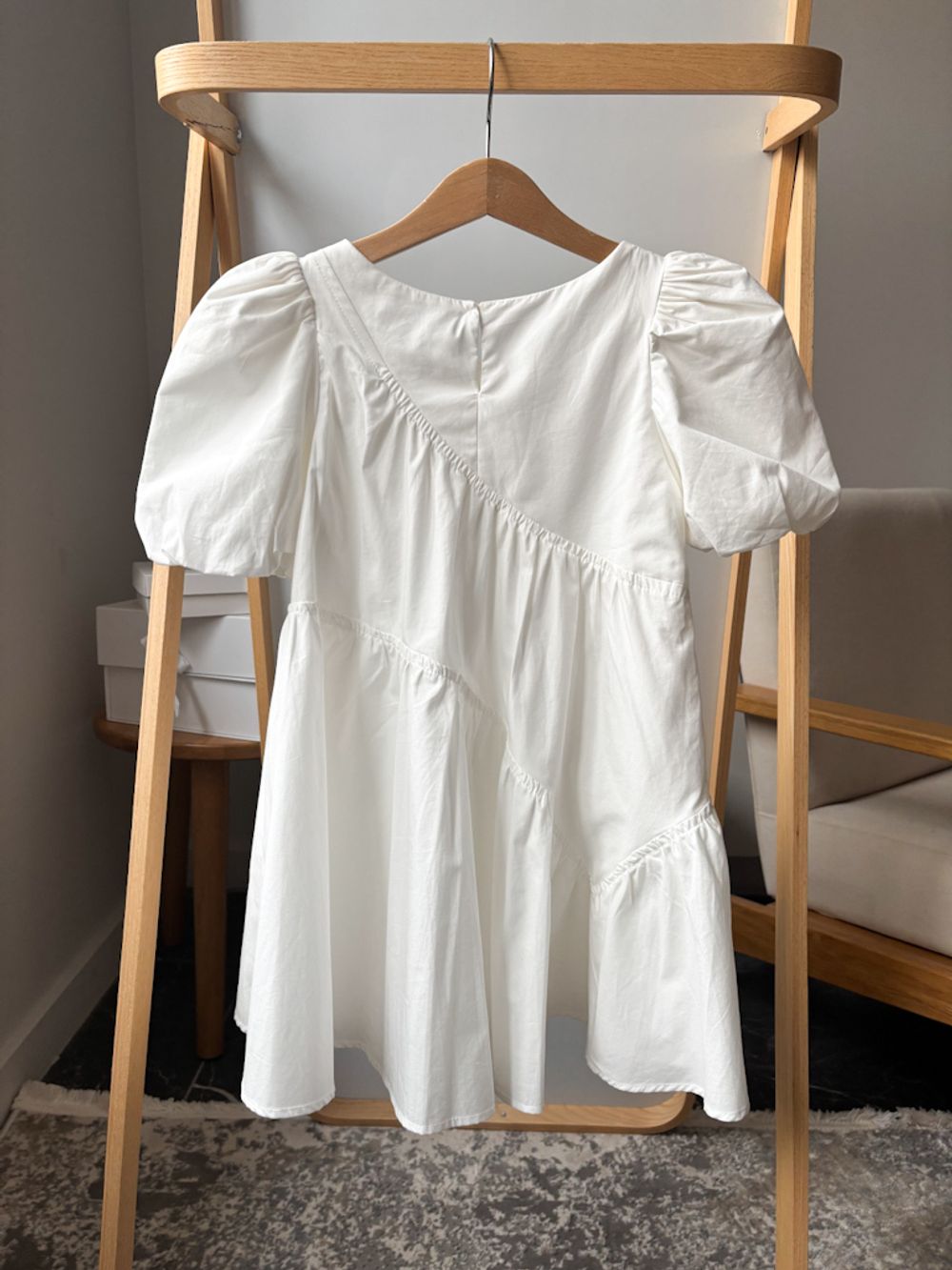 Хлопковое платье Zara, 116-122