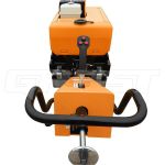 Ручной виброкаток GROST VR850R двухвальцовый - [840 кг / Honda GX390]