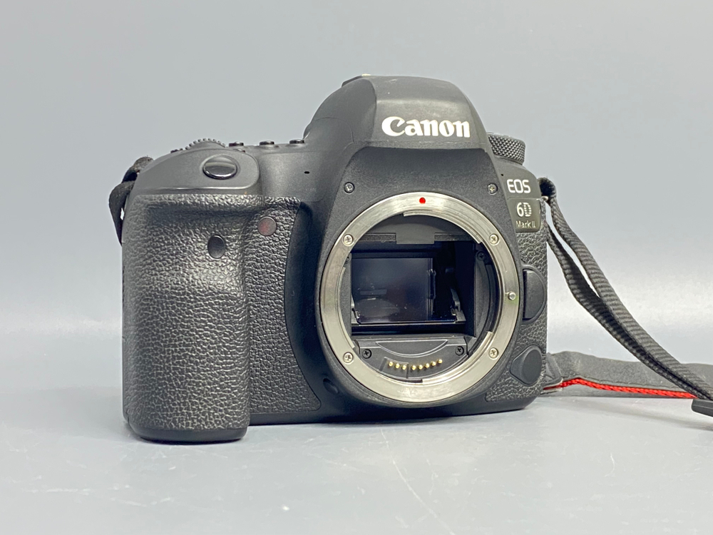Canon 6D Mark II 337.000 Кадров