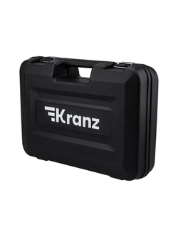 Перфоратор сетевой SDS-plus 1050Вт 3.2Дж в кейсе Kranz KR-PT-110