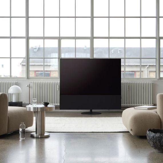 CANVAS HIFI 85 Black