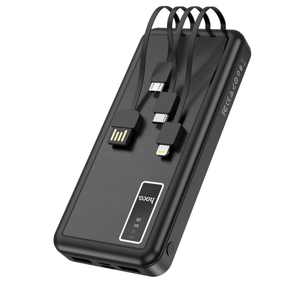 Зарядное устройство Power Bank Hoco J156A 10000 мАч