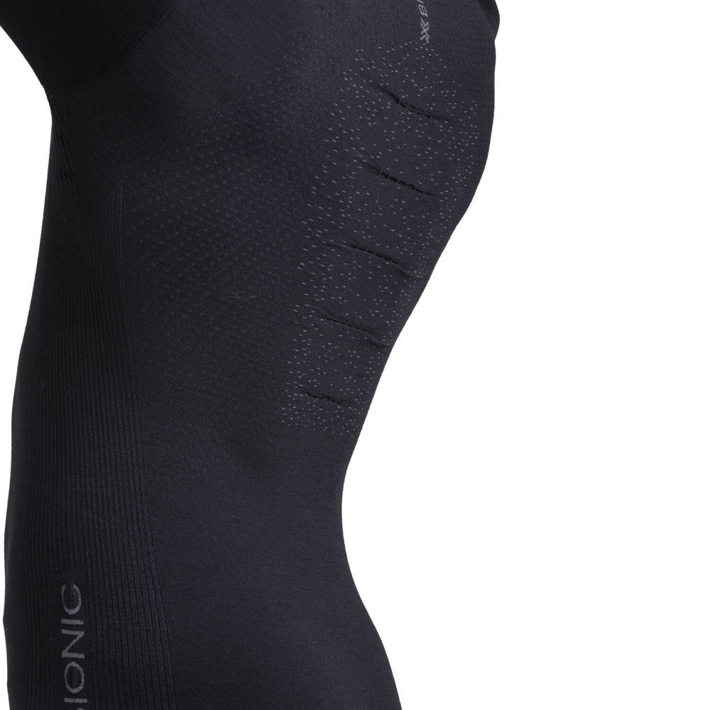 Футболка X-Bionic Mightwool Shirt LS Men X Black