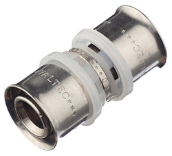 Муфта VALTEC VTm.203.N.003232 32x32 пресс соединитель