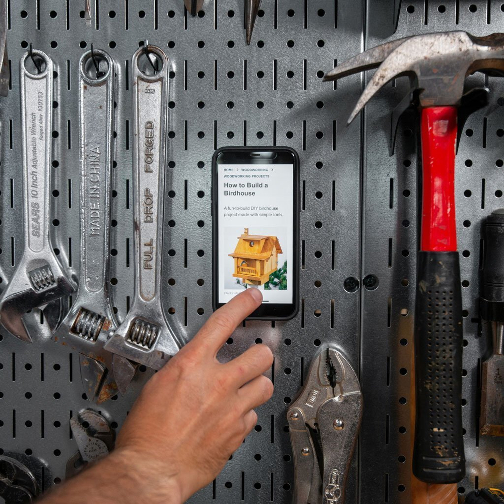 Крепление Peak Design Mobile Wall Mount