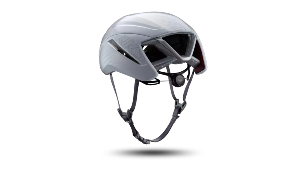 Шлем велосипедный S-Works Evade 4 silver
