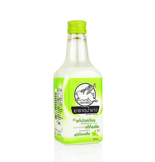 Эмульсия при отравлениях Летающий белый кролик Thaipharmed