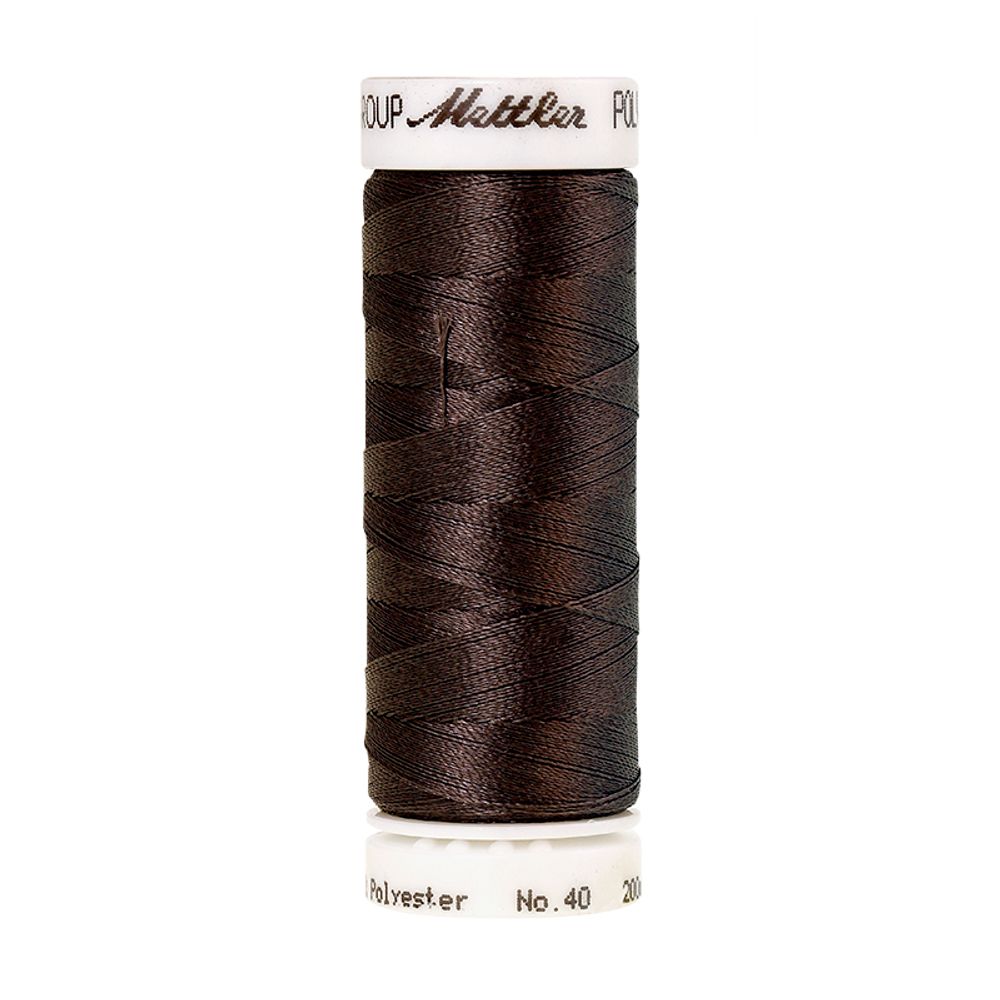Нить вышивальная Mettler Poly Sheen 40 (200 м), 5 кат. | цв. 2776 Нить вышивальная Mettler Poly Sheen 40 (200 м), 5 кат. | цв. 2776