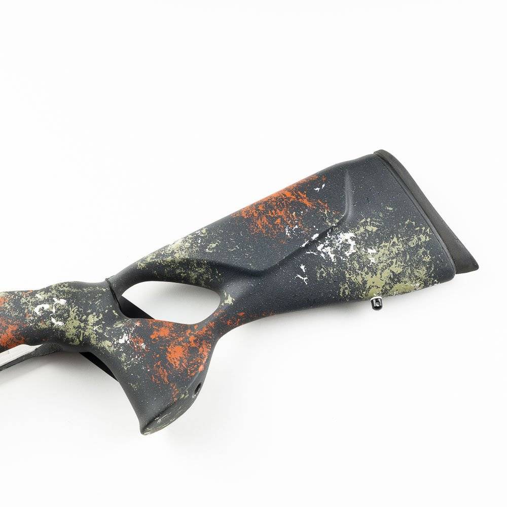 Ложа MG-03 на Blaser R8, ламинат, регулируемый затыльник, гребень, MasterGun
