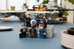 Конструктор LEGO Marvel 76354 S.H.I.E.L.D. Helicarrier