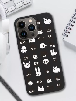 Чехол на iPhone 15 Pro с принтом