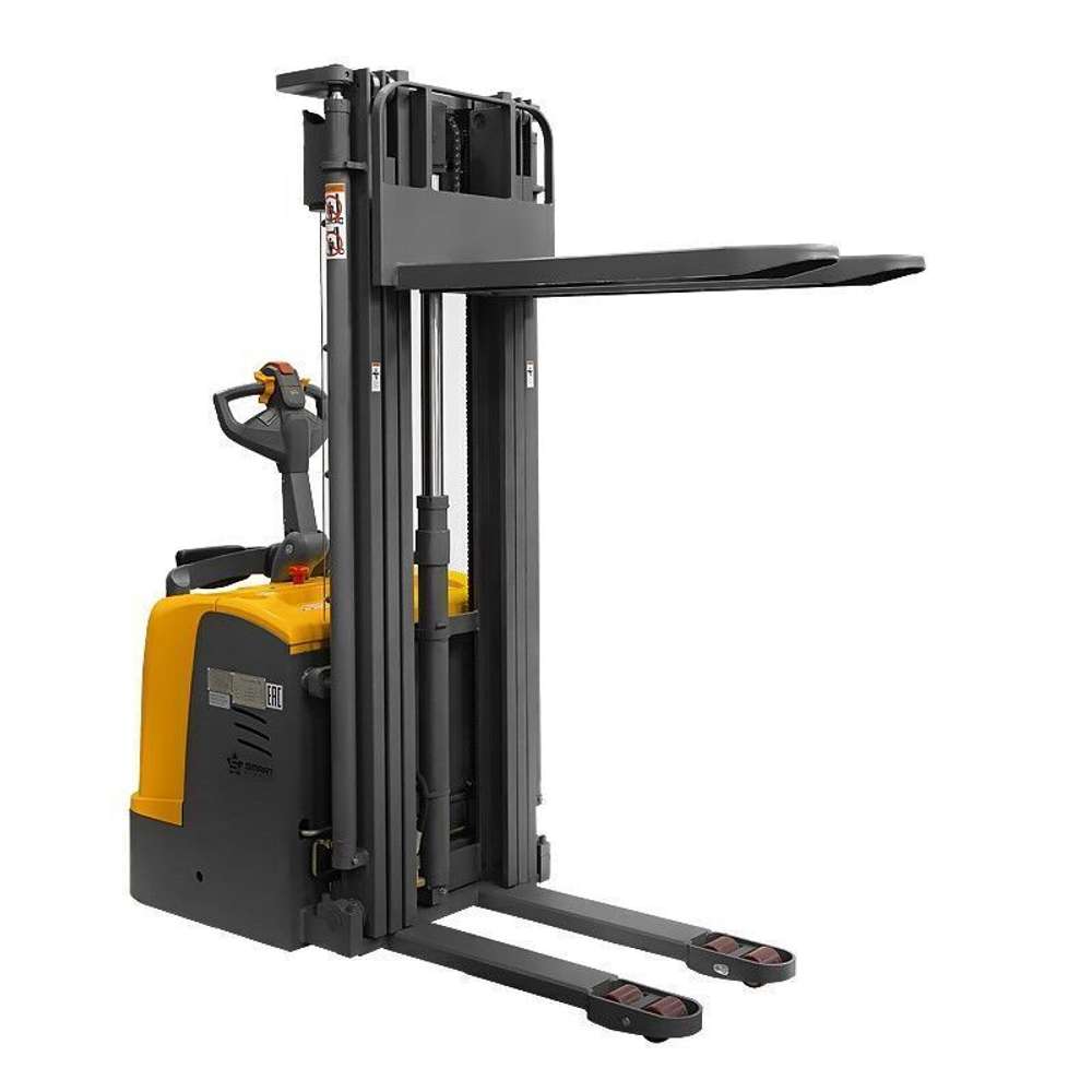 Штабелер электрический самоходный CDDK15-II 1550 (г/п 1.5 т, 5 м) SMART PREMIUM 64-0029