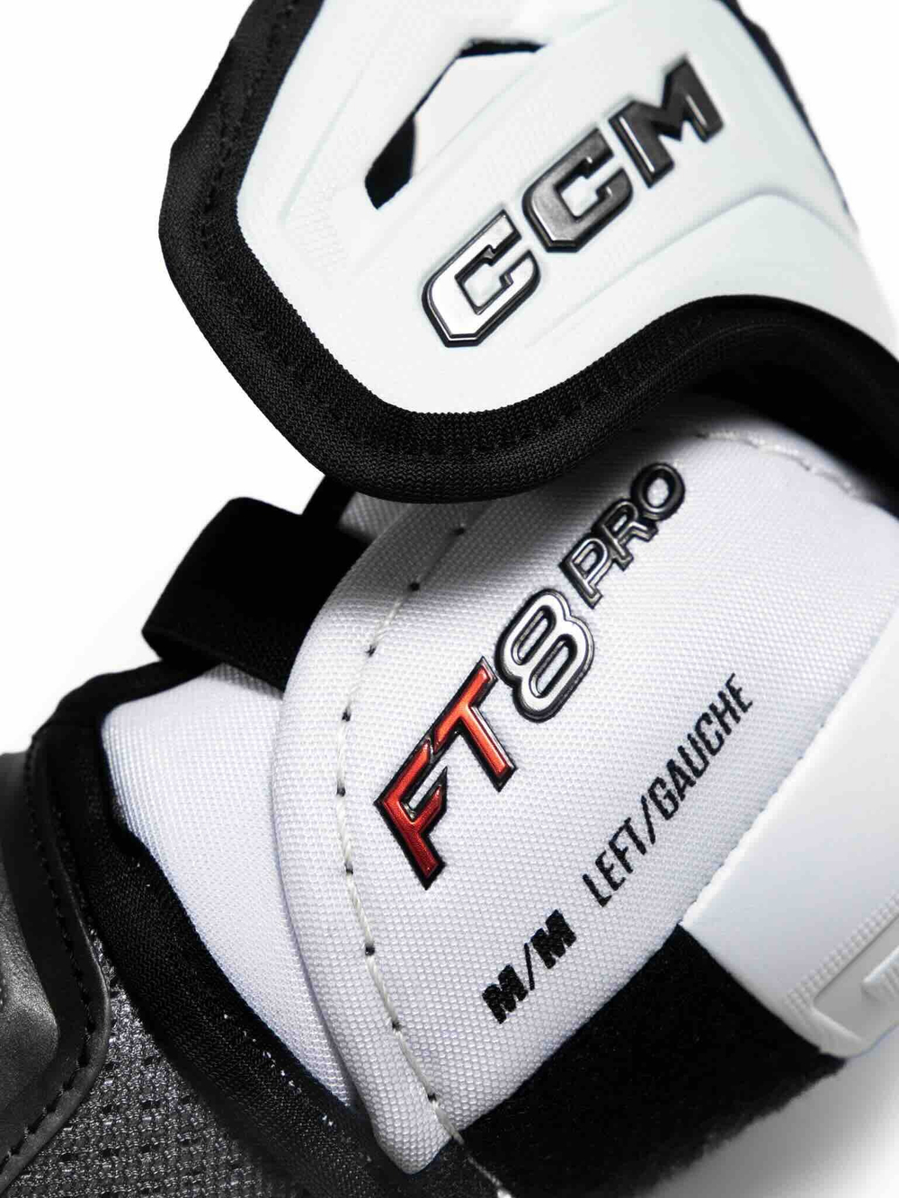 Налокотники CCM Jetspeed FT8 PRO (JR)
