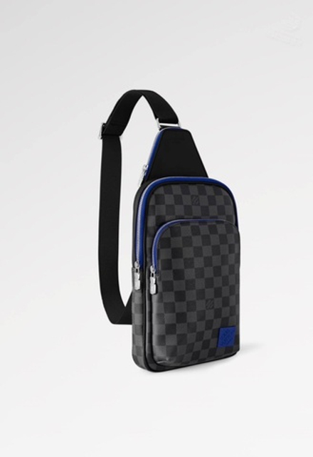 Сумка-слинг Louis Vuitton Avenue