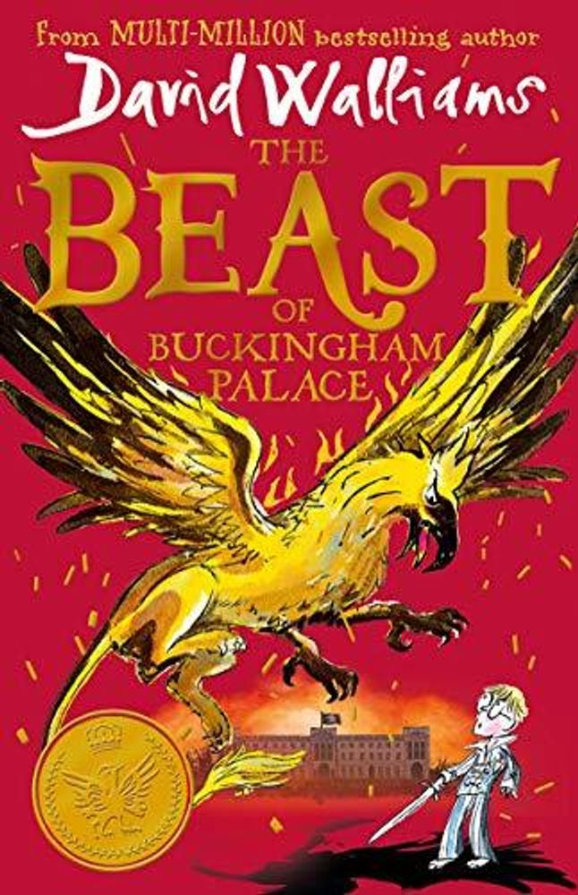 Beast of Buckingham Palace Beast of Buckingham Palace