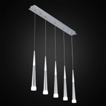 Citilux Вегас CL227050 LED Подвесной светильник Алюминий