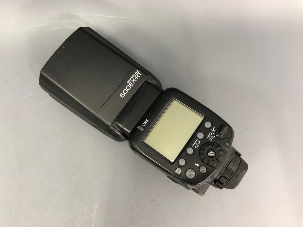 Canon Speedlite 600EX-RT