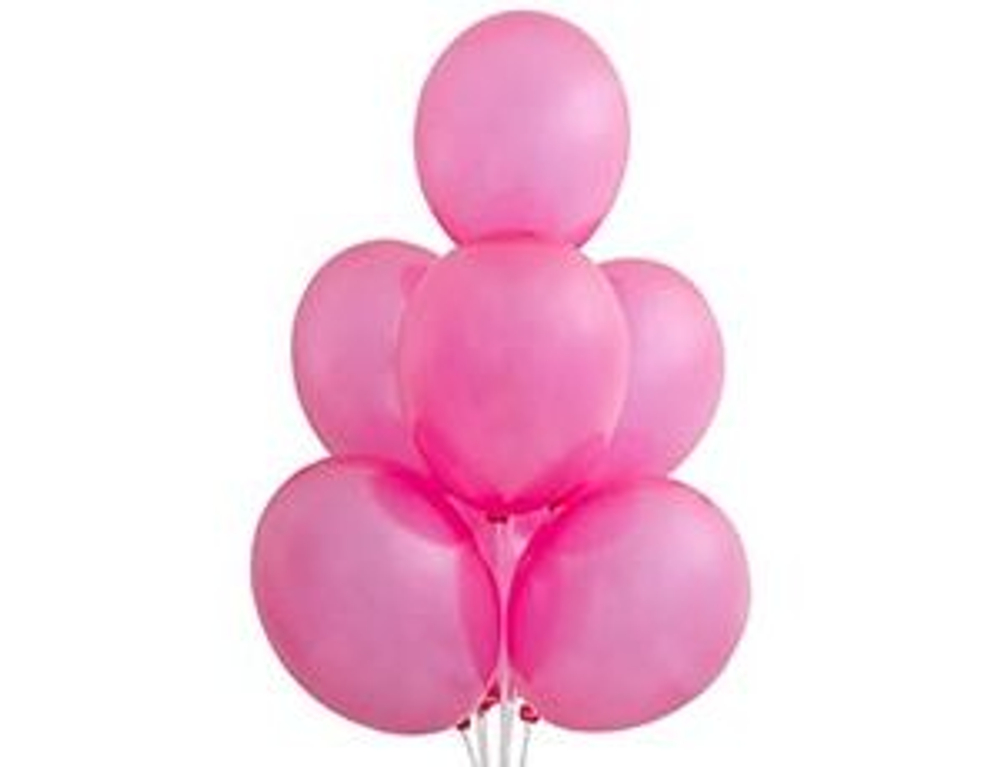 Металлик Экстра Fuchsia